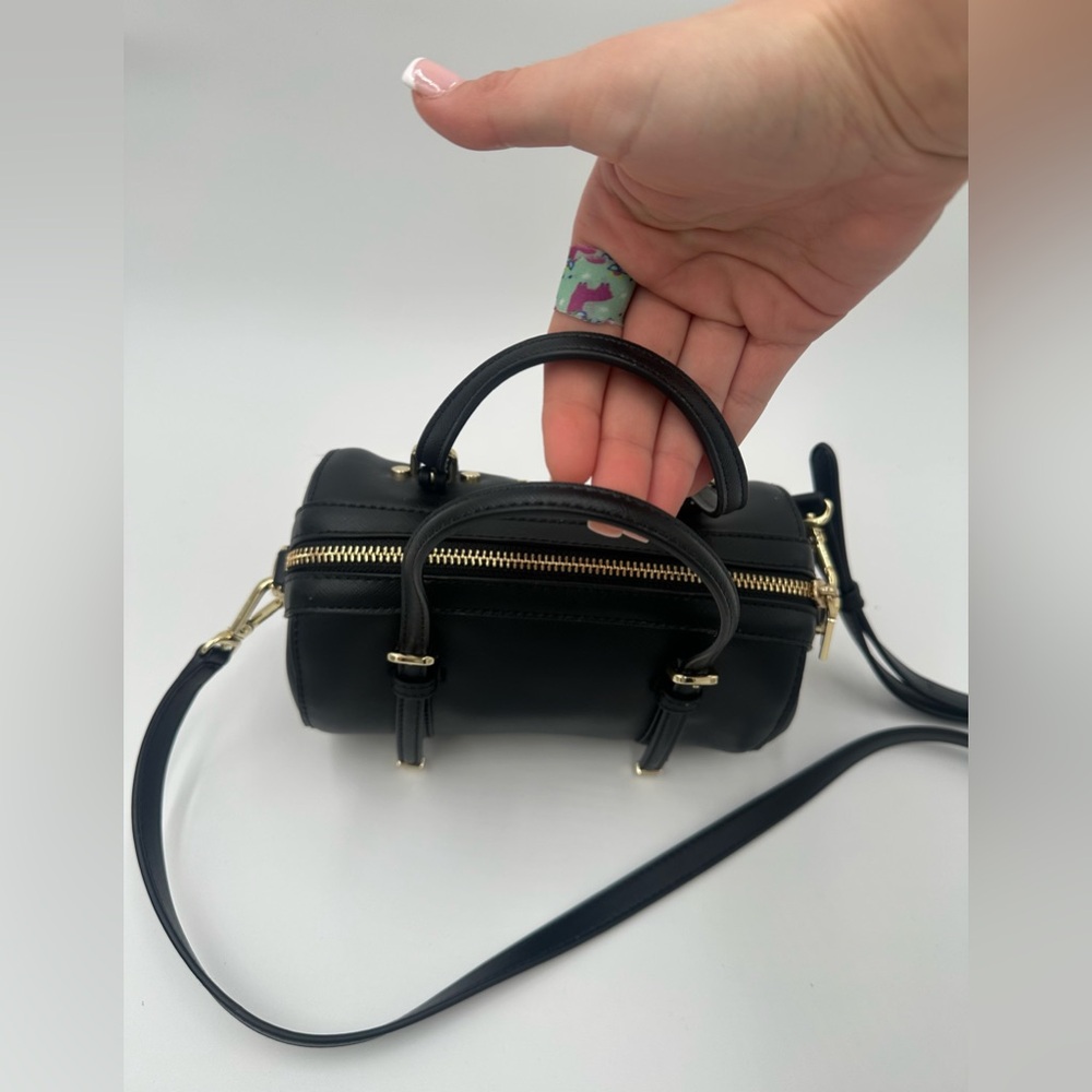 DKNY Bo Mini Duffle Crossbody Bag - Picture 5 of 11